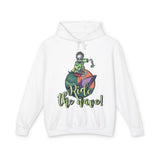 Ride The Wave! - Unisex Lightweight Cotton Hoodies