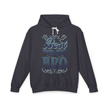 Best Bro - Men's Lightweight Cotton Hoodies