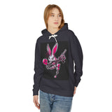 Gangster Bunny - Women's Lightweight Cotton Hoodies